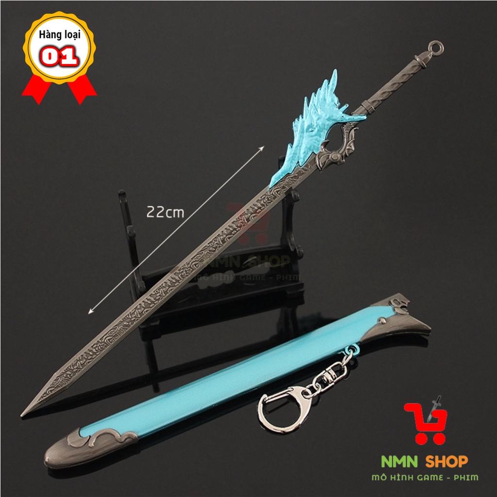 Mô hình phim Tru Tiên - Trảm Long K.iếm 22cm