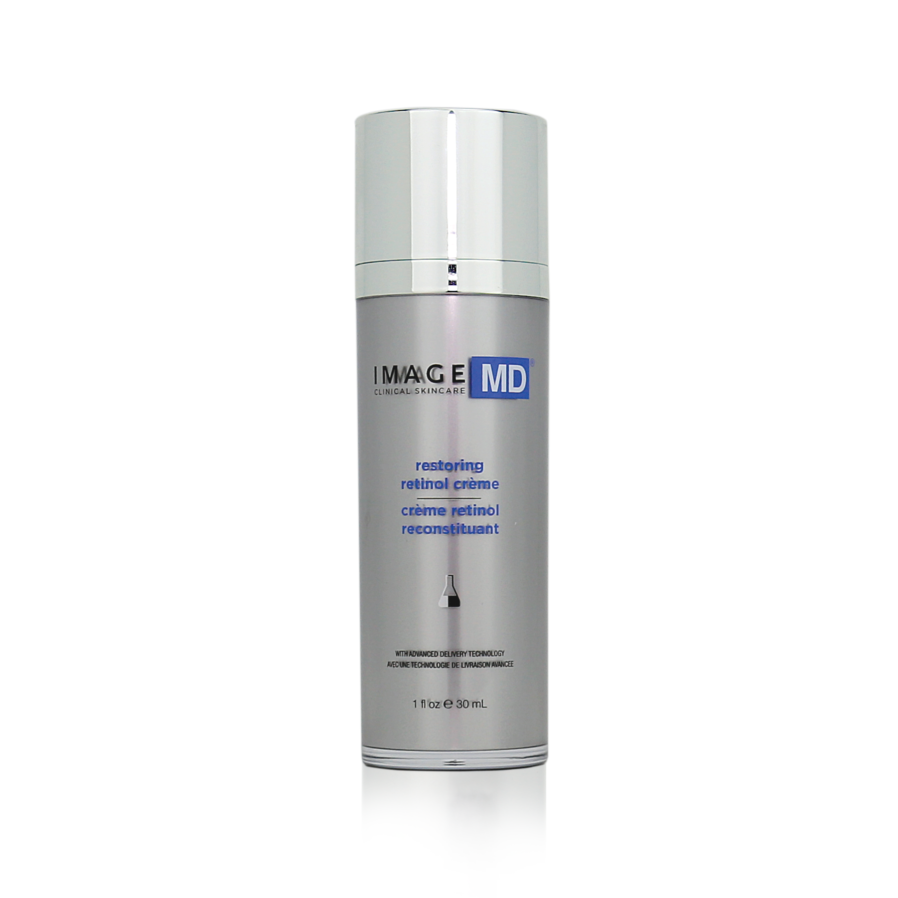 Kem retinol trẻ hóa Image Skincare MD Restoring Retinol Creme With Adt Technology mờ thâm nám cho da khô 30ml