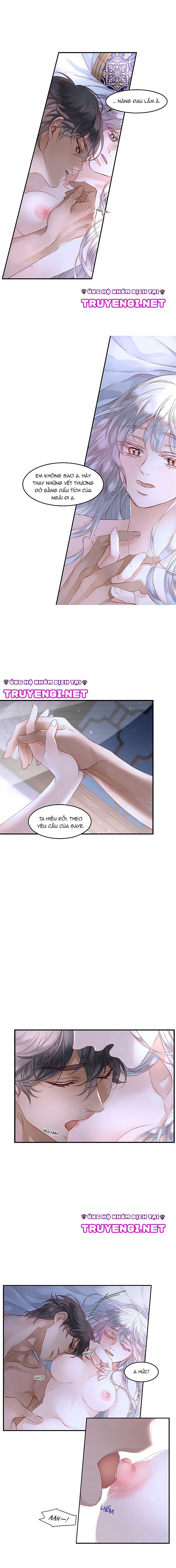 người tình của hoàng đế (full) chapter 15 9