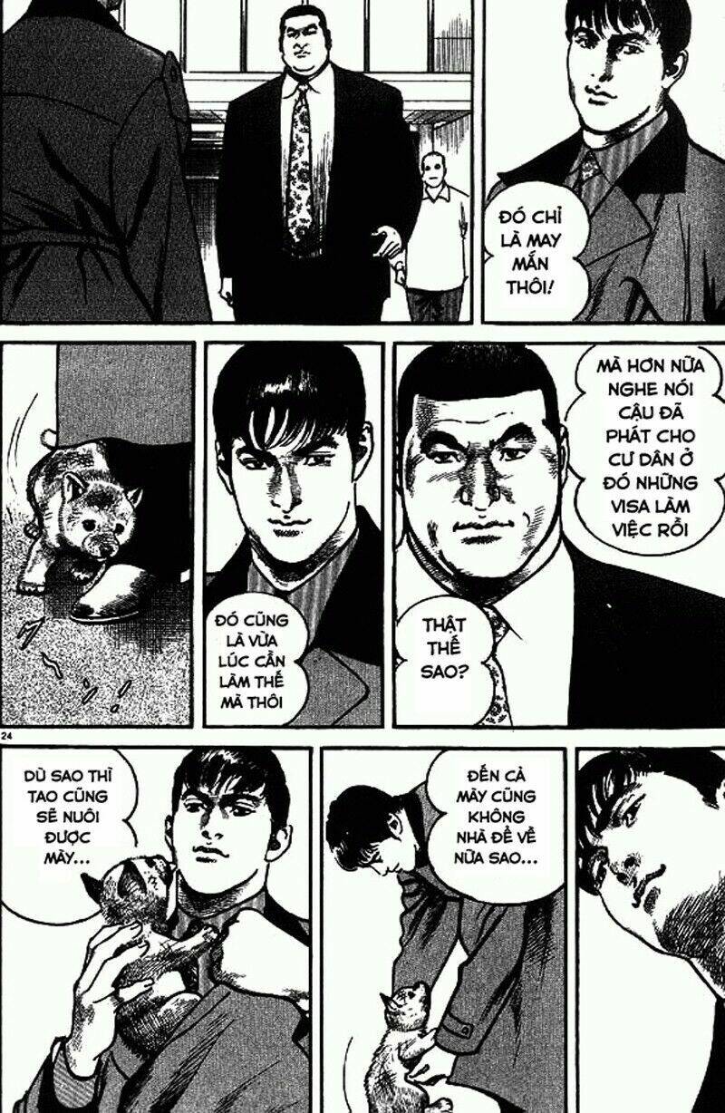 heat - thế giới ngầm chapter 75 20