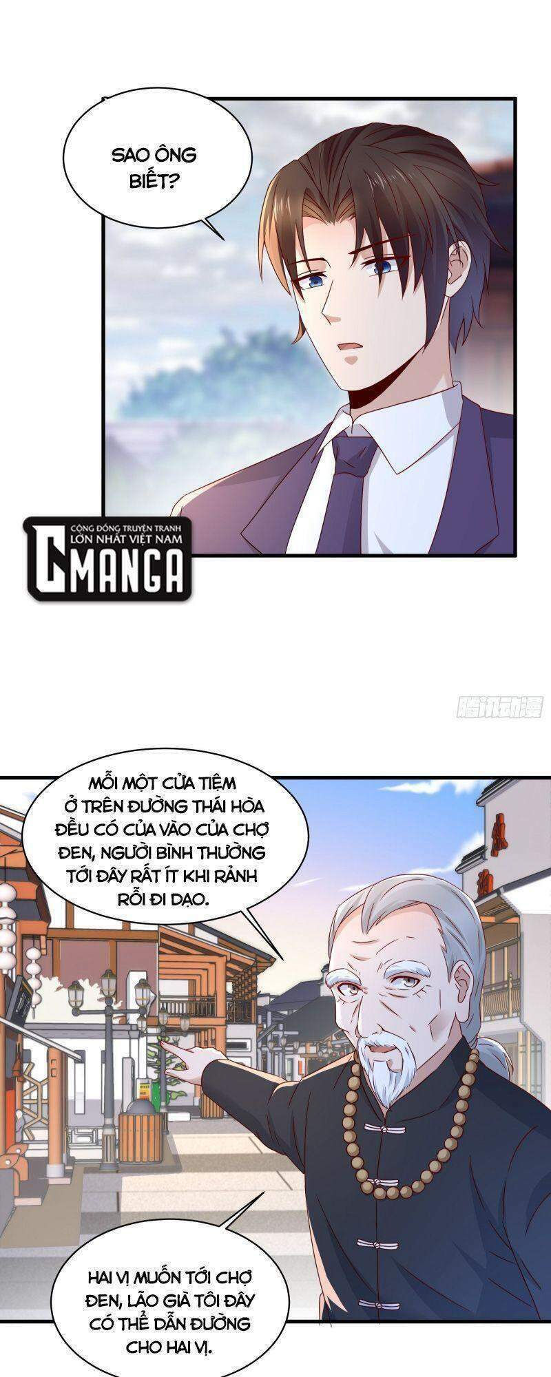 vua đầu tư mạnh nhất chapter 31 13