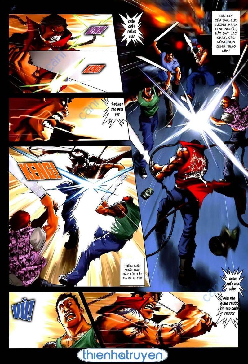 hỏa vũ diệu dương chapter 533 6