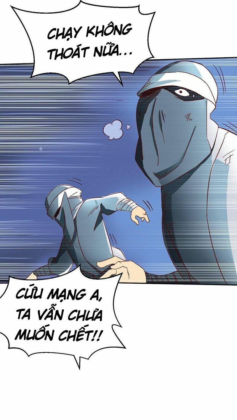 hỗn độn kiếm thần chapter 46 27