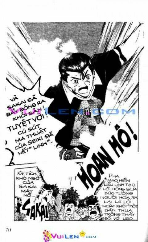 sôi động cầu trường full 17 tập chapter 13 70