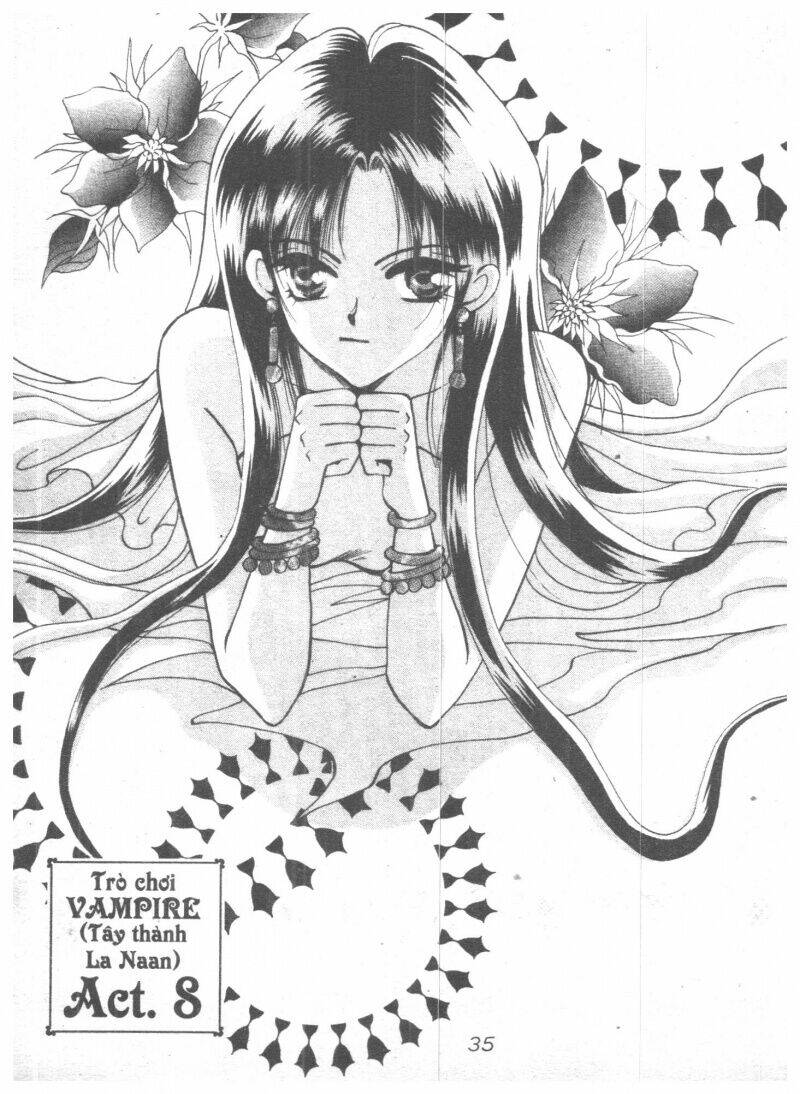 vampire game chapter 3 35