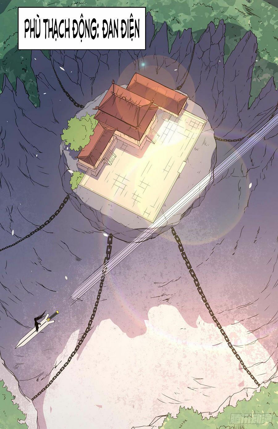 Sư Tỷ Của Ta Đông Đến Một Đám chapter 2.5 19