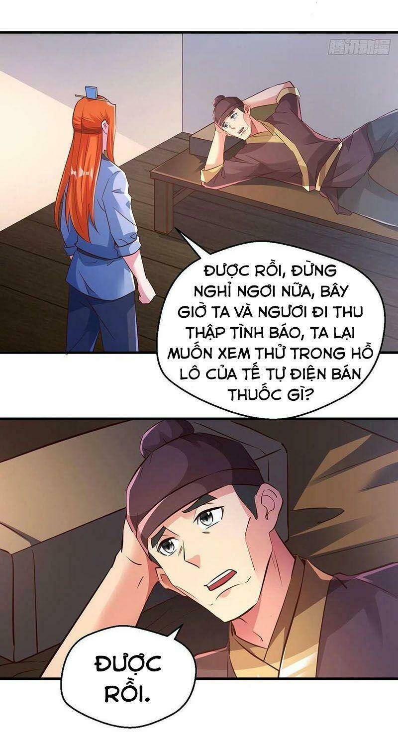 thiên hạ kiếp chapter 78 7