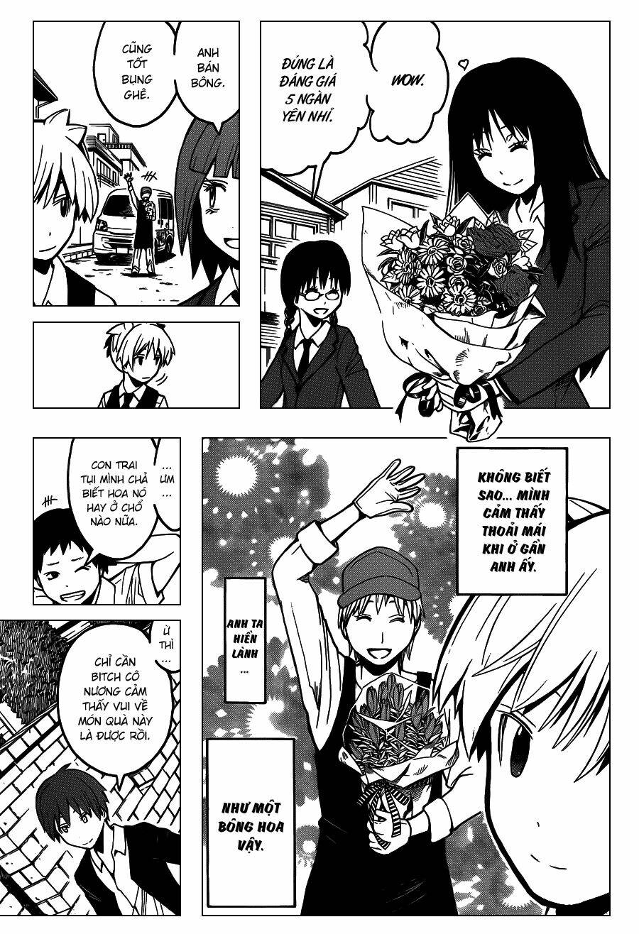 hãy ám sát ta để cứu lấy trái đất chapter 99 9