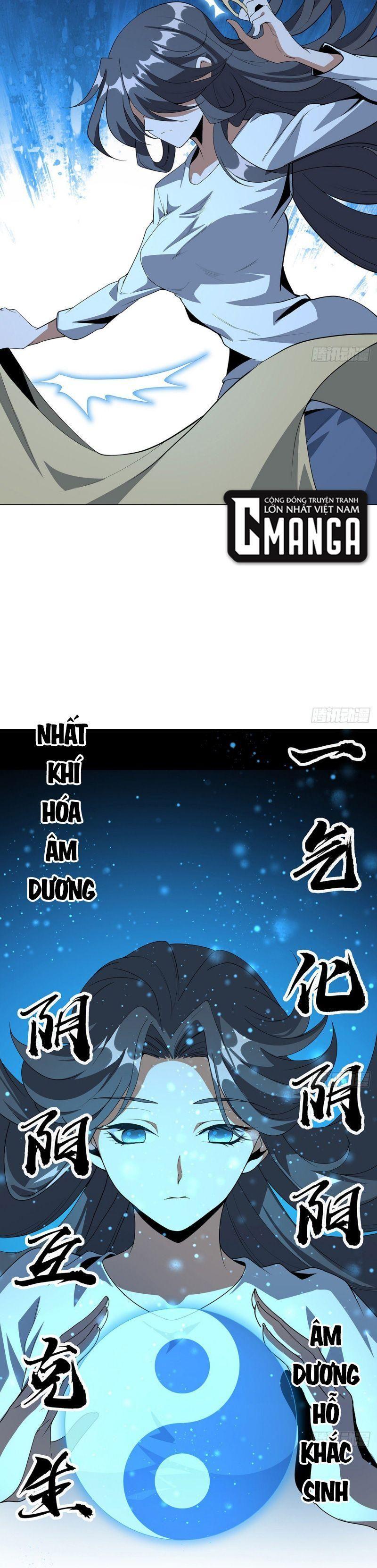 địa cầu đệ nhất kiếm chapter 81 9