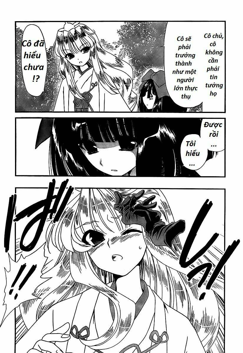 moriguchi orito no teiougaku chapter 14 11