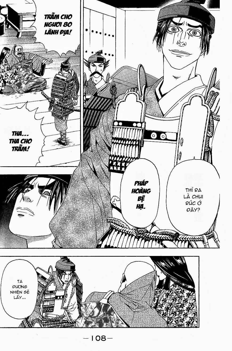 thiếu niên vương phần 2 chapter 44 45