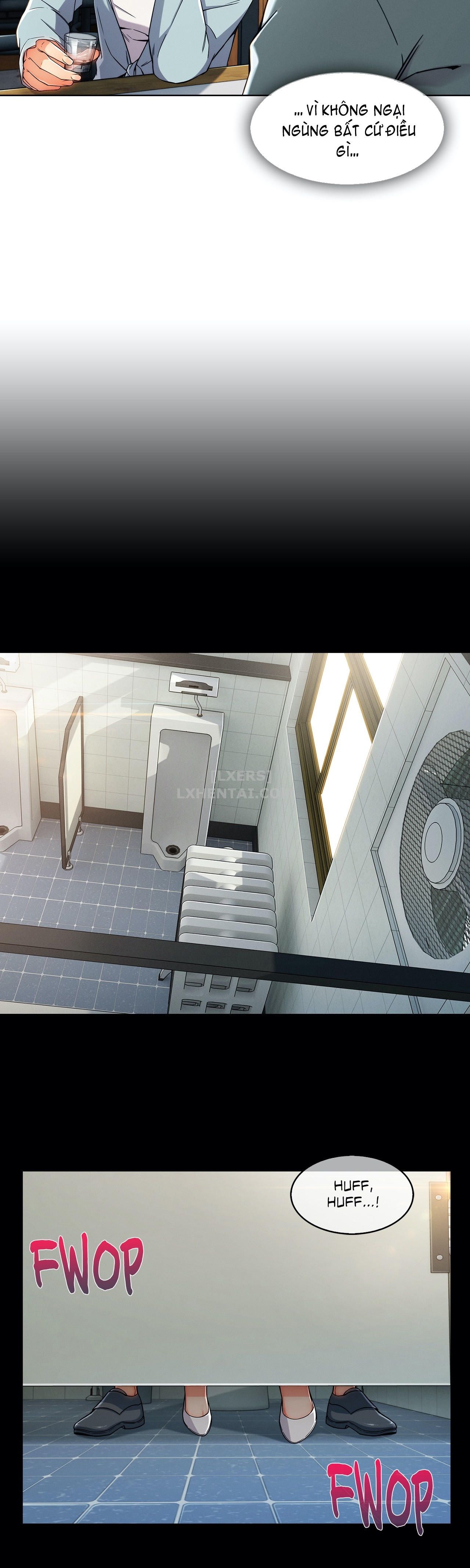 điên cuồng nhưng ngọt ngào chapter 84 8