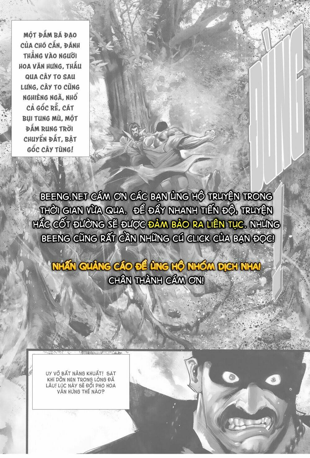 hỏa hồng niên đại hắc cốt đường chapter 543 14