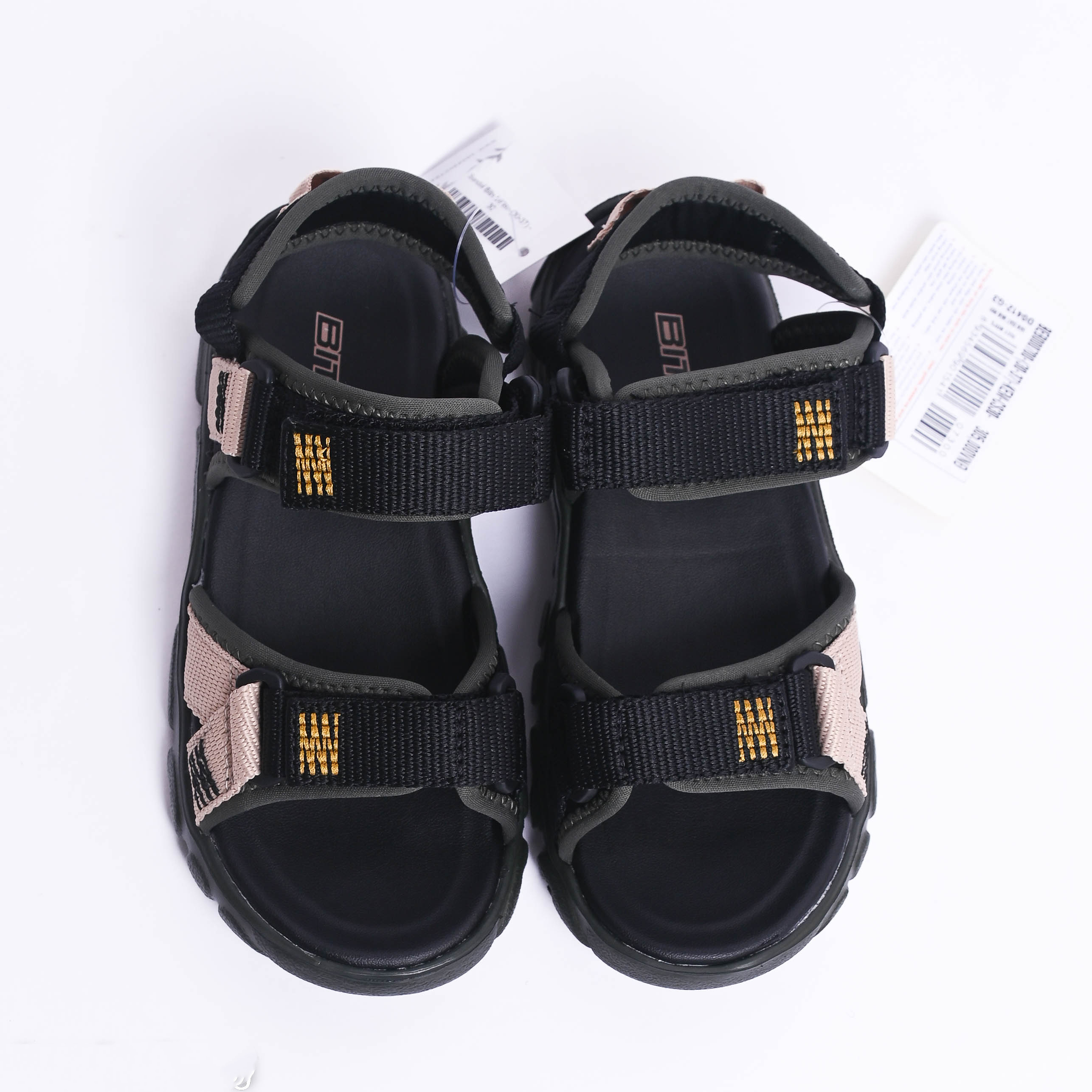 Sandal Bitis bé trai (30-37)