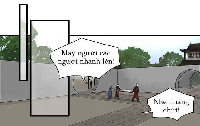 mưa chìm sâu trong mây chapter 50 13