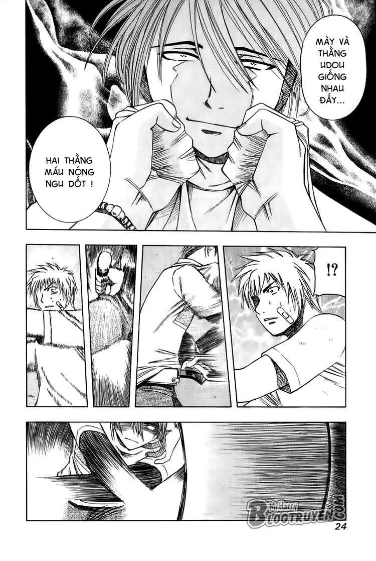 addicted to curry - bàn tay thần sầu chapter 23 5