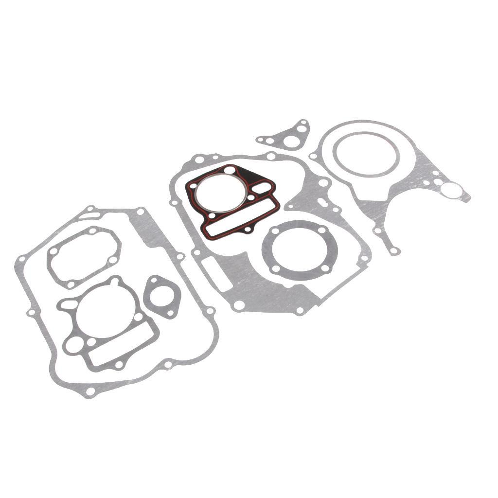 Full Cylinder Engine Gasket Kits for  138cc 140cc  QUAD BIKE