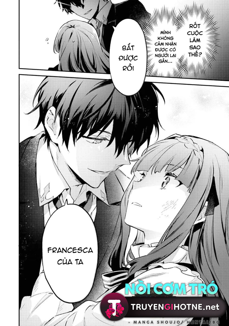 cháu gái cưng của mafia, sau khi chuyển sinh lại trở thành đại tiểu thư xã hội đen trong game otome chapter 2 15