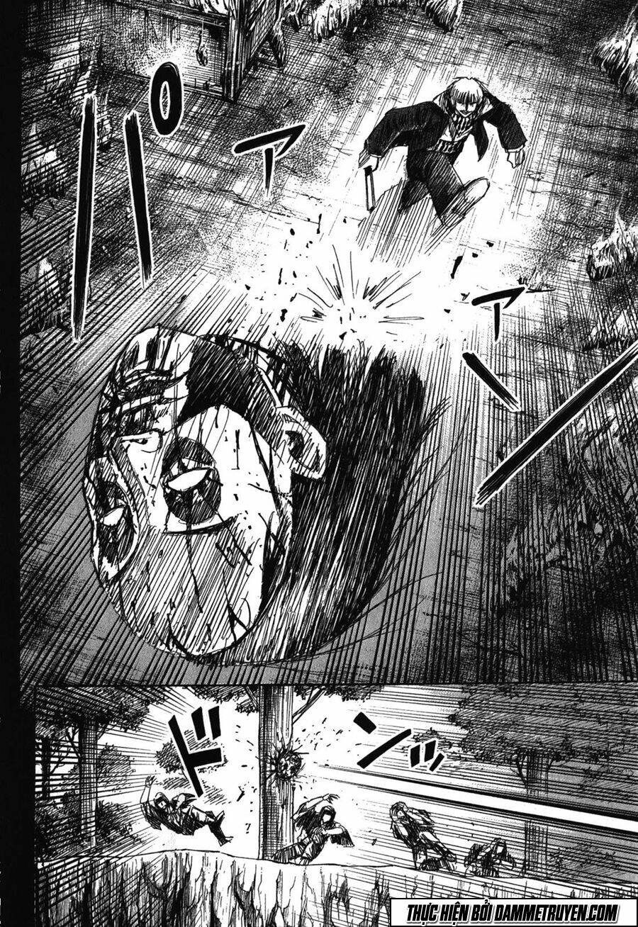 đảo ma cà rồng chapter 417 6