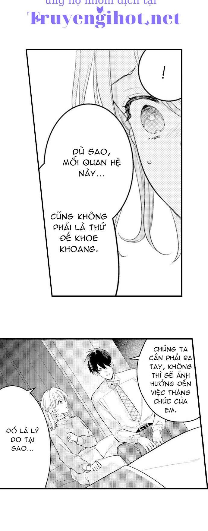 giả vờ ngủ cũng không ngăn được anh ấy chapter 89.2 3