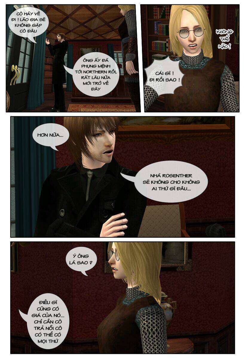 truyện sims - earl story chapter 75 5