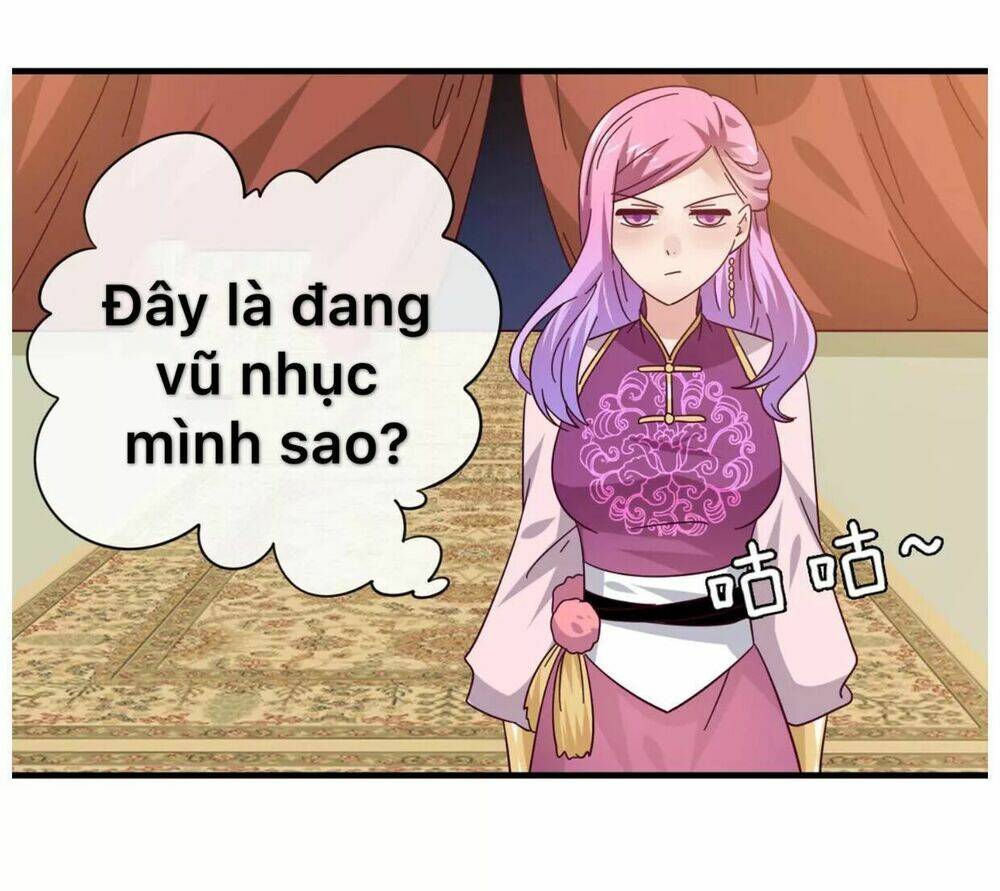nữ hoàng thú sủng chapter 12 9