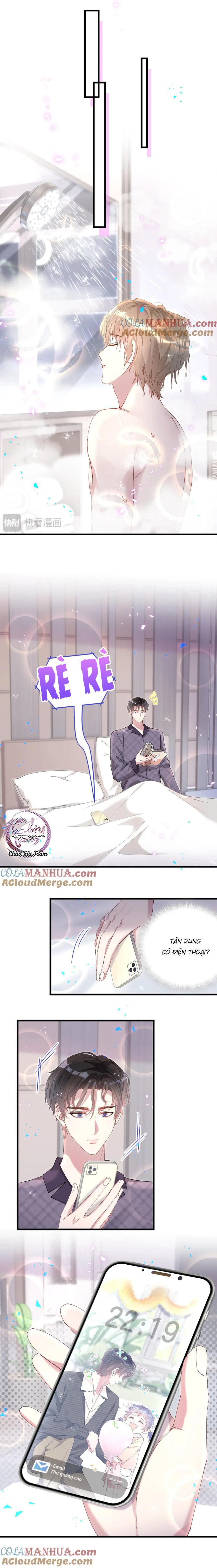 kết hôn là chuyện nhỏ chapter 58 8