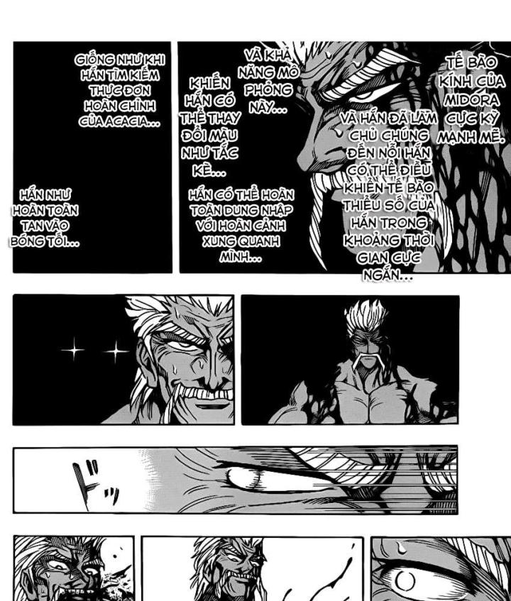 thánh tỏi sành ăn chapter 254 36