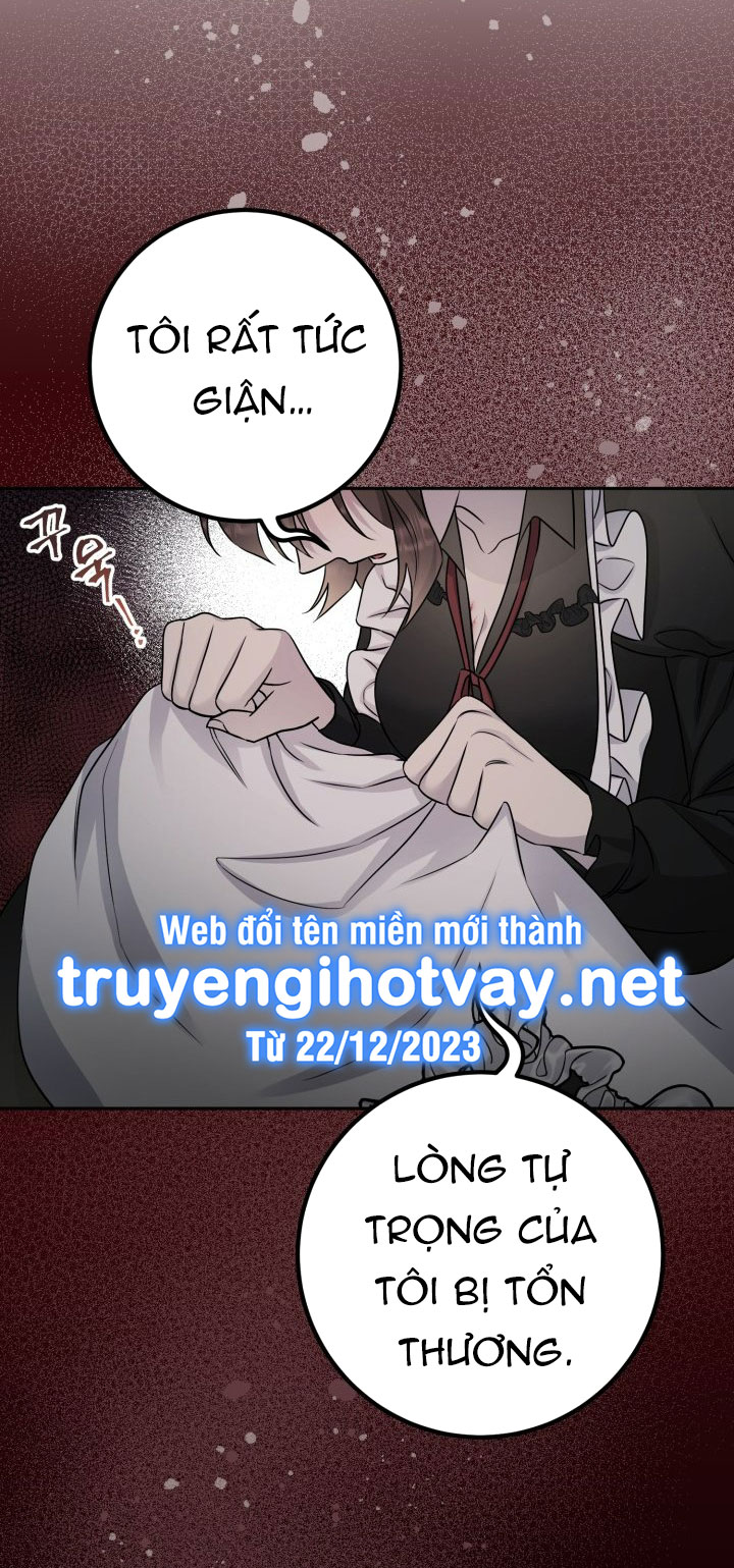 [18+] nếu cứu rỗi một cầm thú hư hỏng chapter 34.1 22