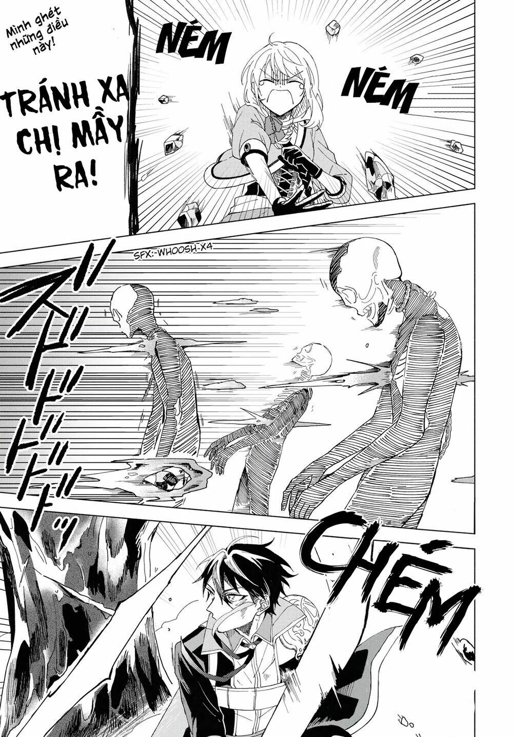 i want to become the hero's bride chapter 1 33