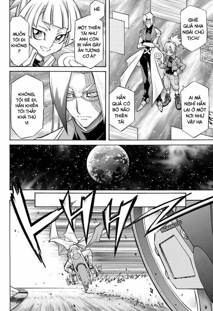 vua trò chơi solid vision chapter 22 5