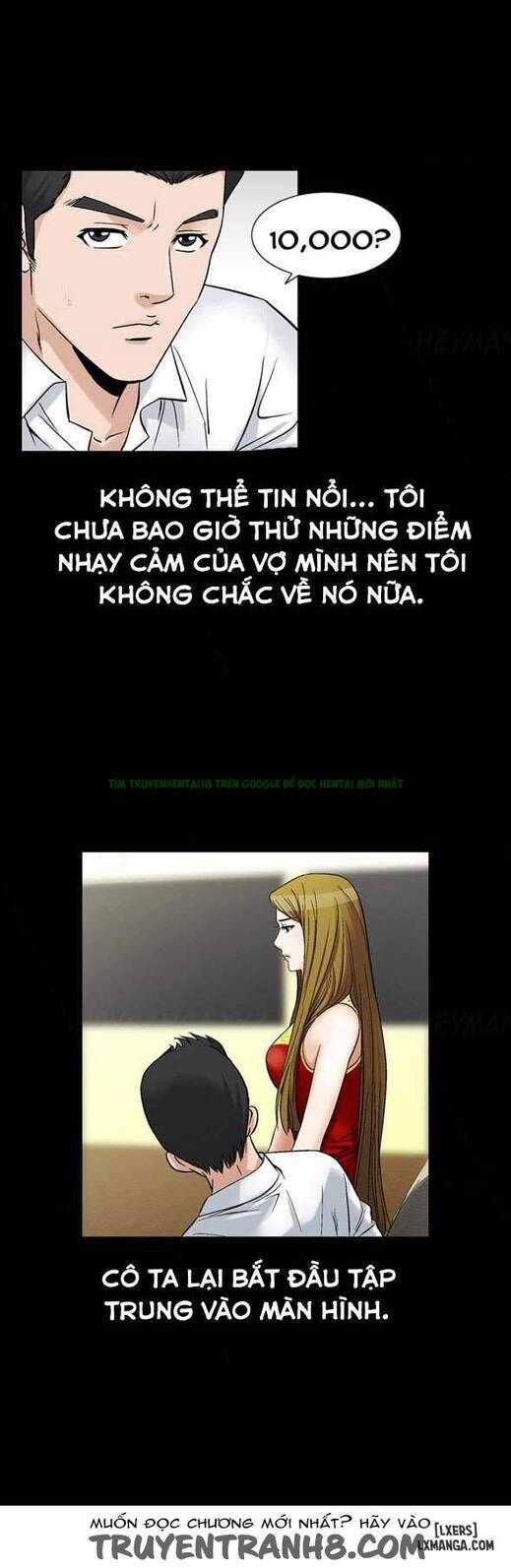 mùi vị của đôi bàn tay chapter 57 9