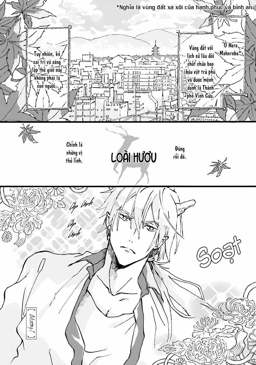 những ngày ở mahoroba chapter 1 6