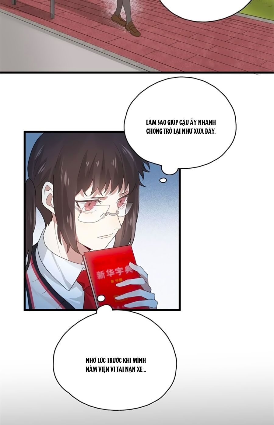 xông vào tim anh chapter 8 20