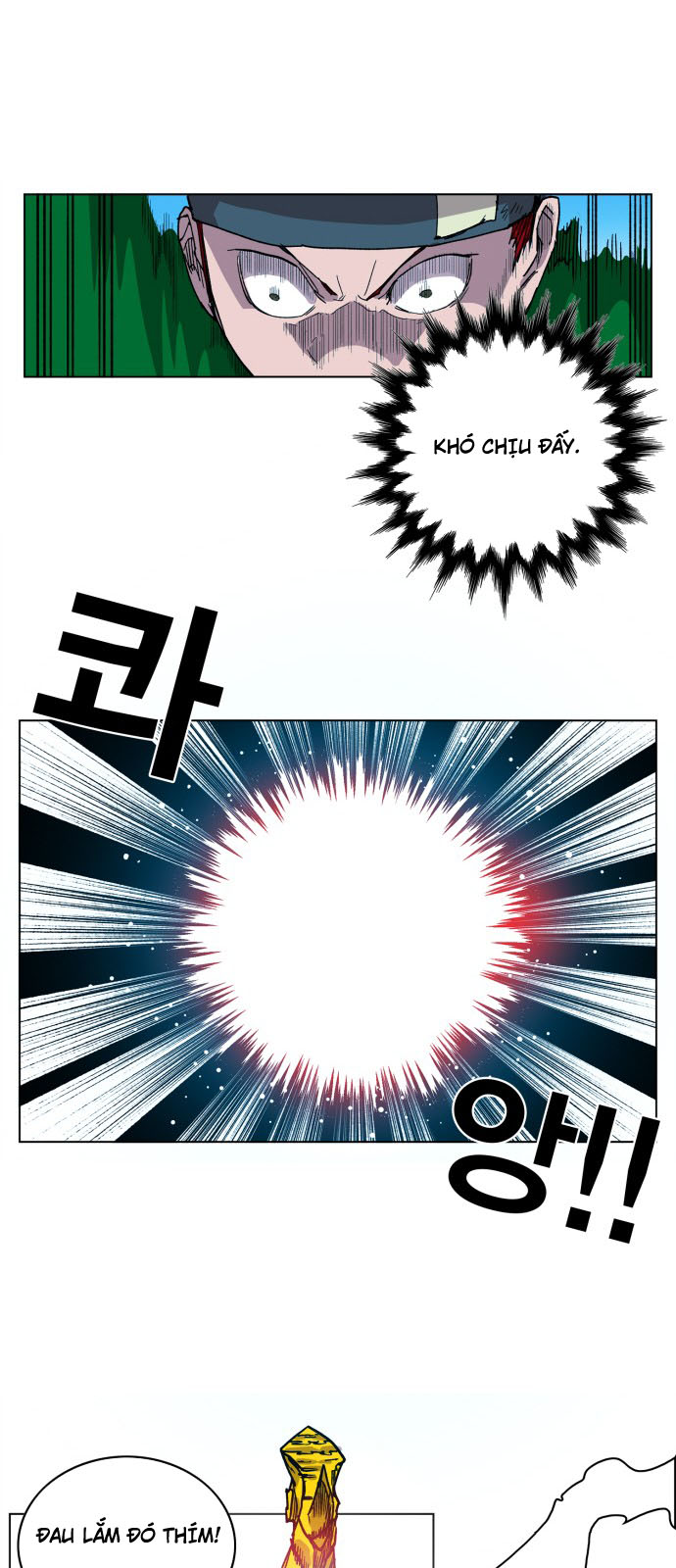 hard core leveling warrior chapter 101 10