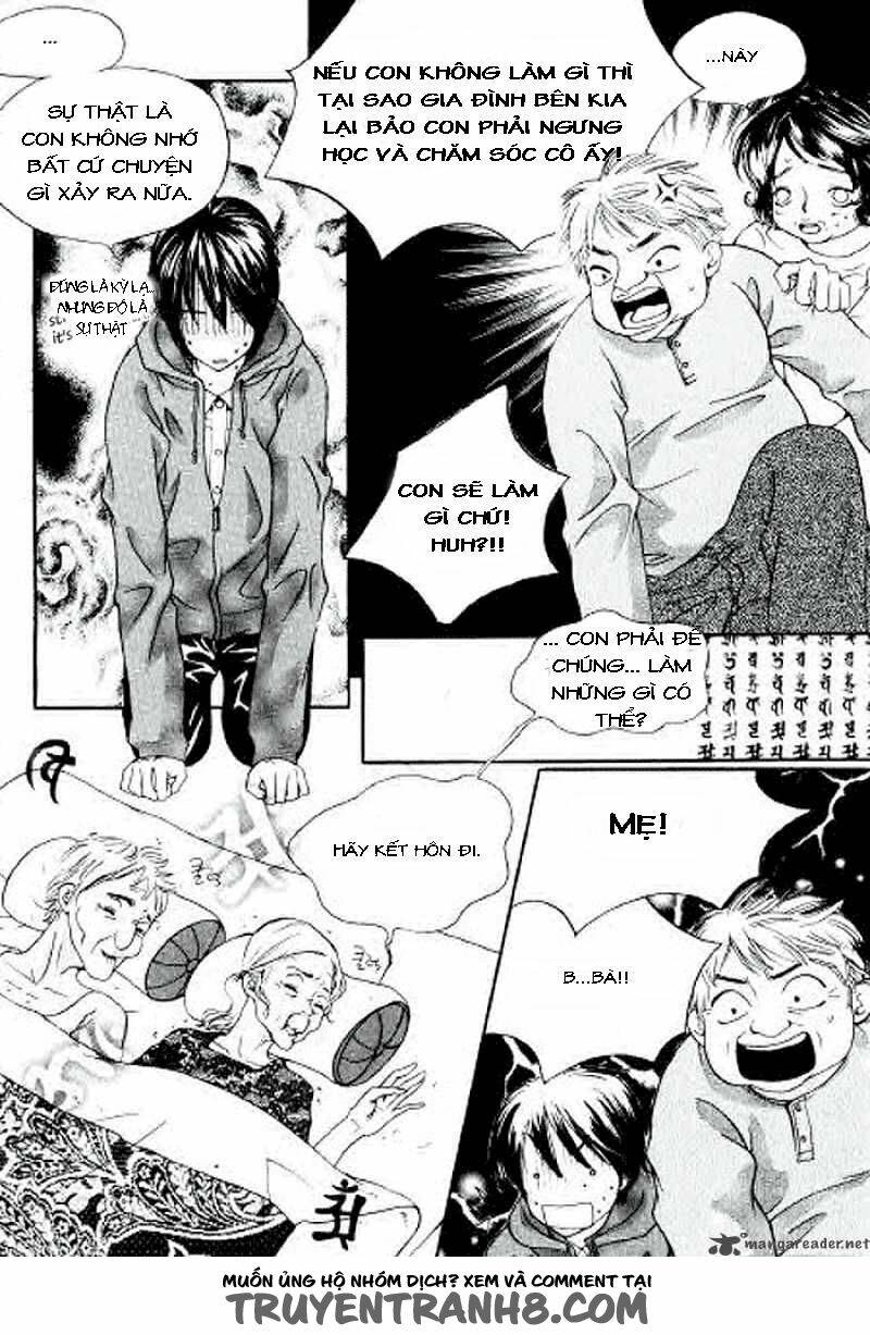 be my sweet darling chapter 2 8