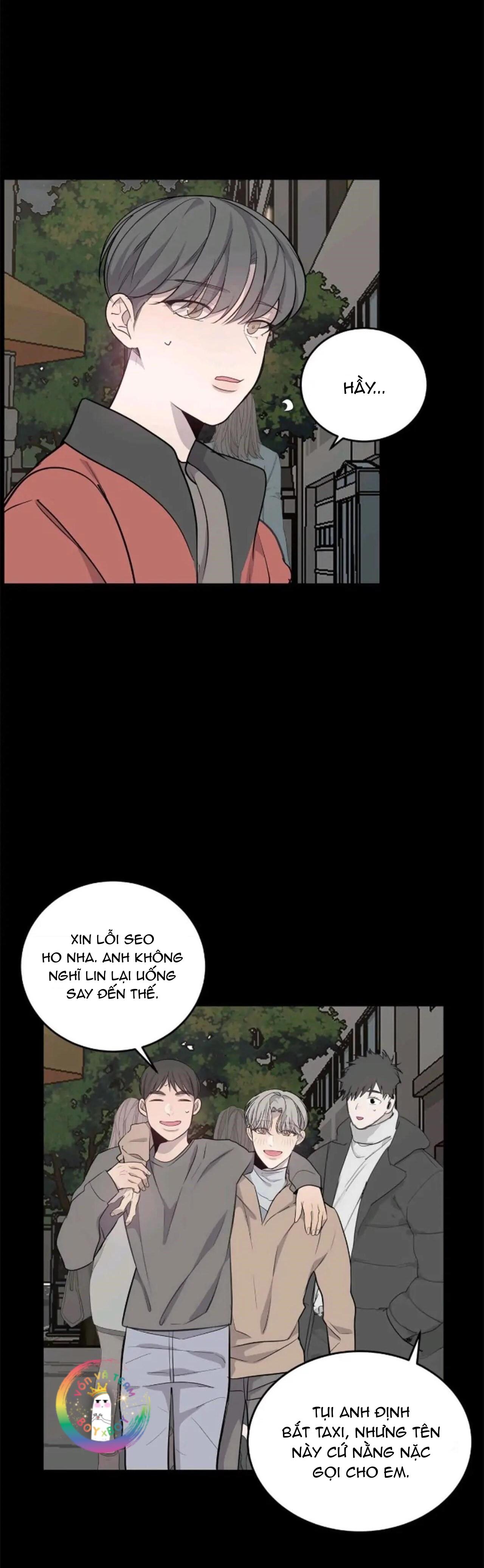 sao notp lại thành thật rồi? chapter 29 23