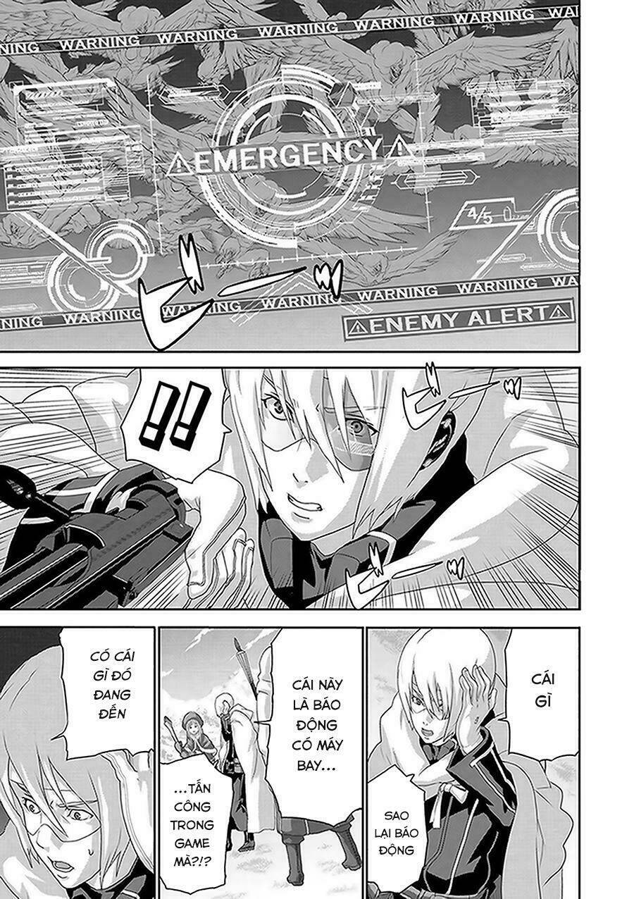 fps - trò chơi hỗn loạn chapter 8 16