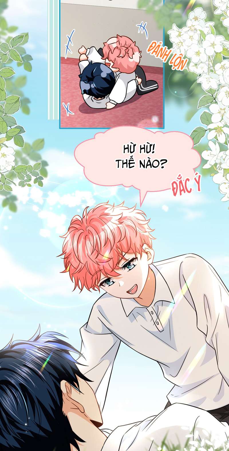 tín tức tố nói chúng ta không thể chapter 68 37