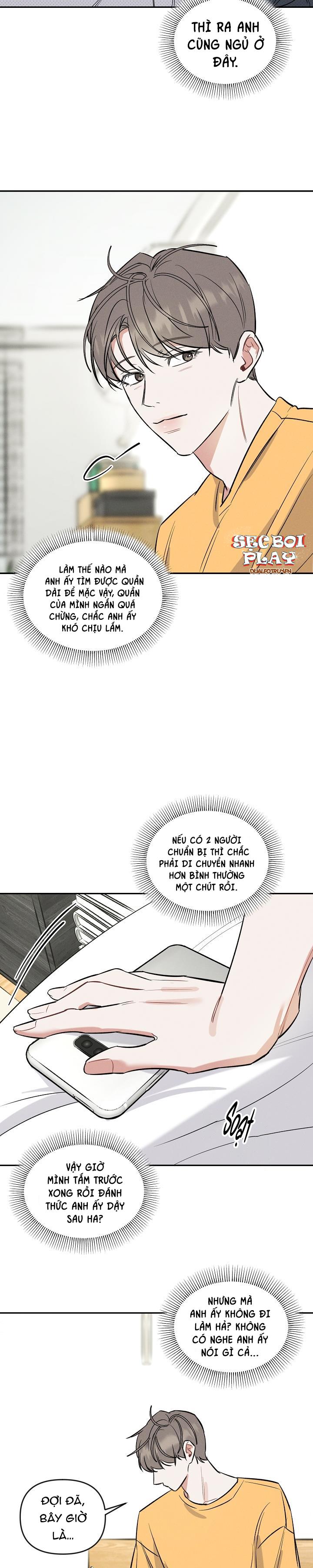 mặt trời của đêm chapter 4 21