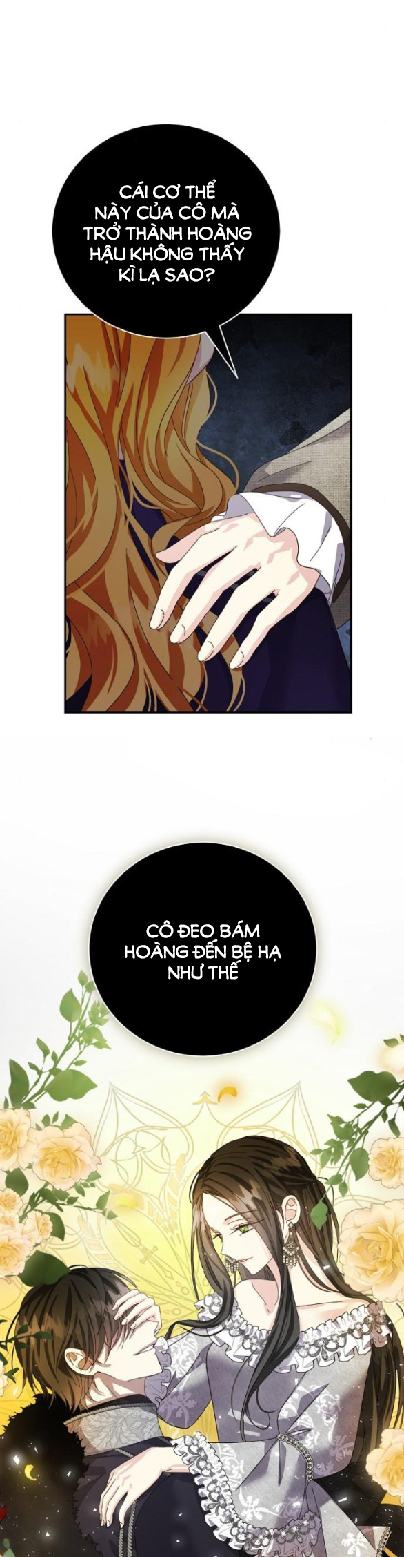 chiếm hữu trái tim bạo chúa chapter 32.1 18