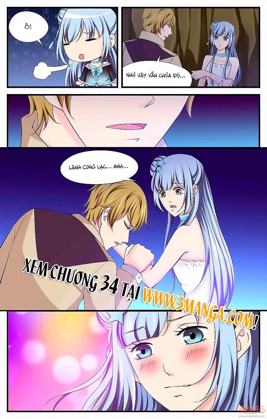 học viện mỹ nam số 7 chapter 33 8