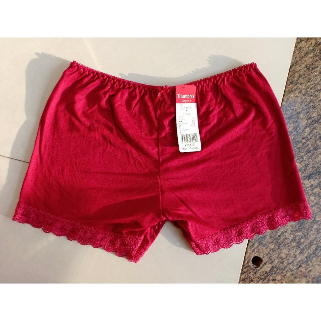 Set 5 Quần Đùi Mặc Váy Cotton hàng cao cấp giao màu ngẫu nhiên.