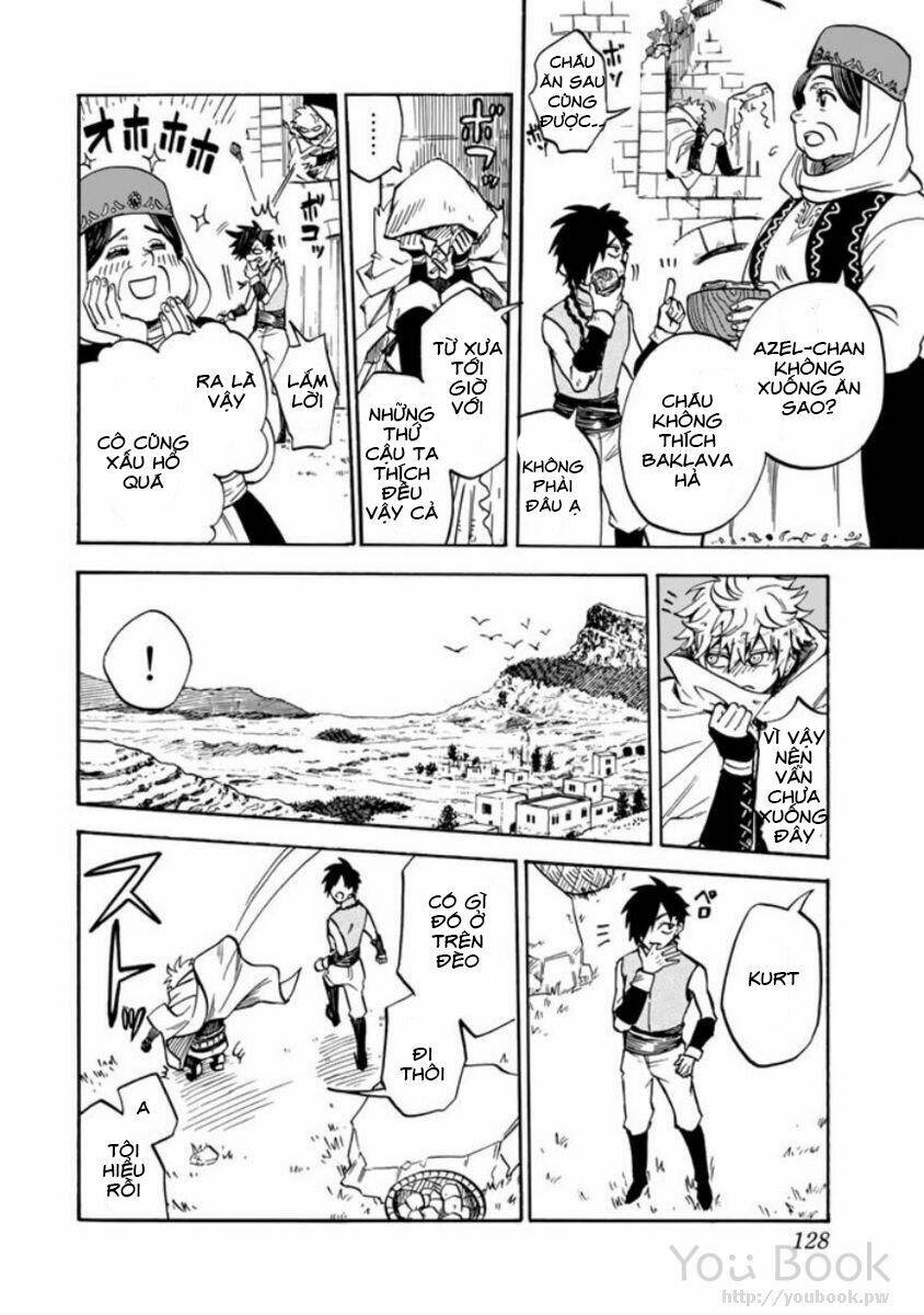 kagitsuki no alter chapter 3 9