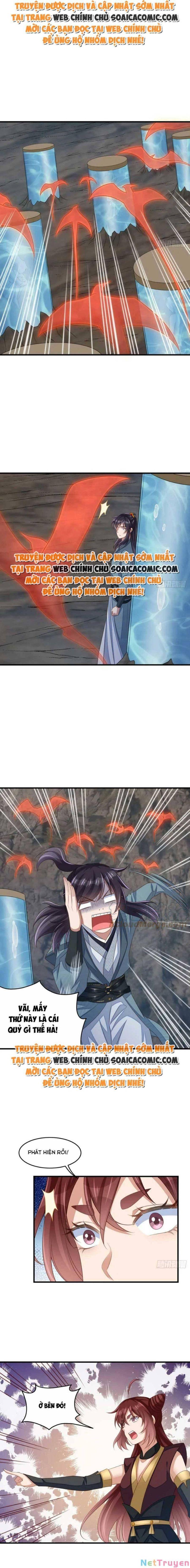 thuần hóa ba ba bạo quân chapter 76 4