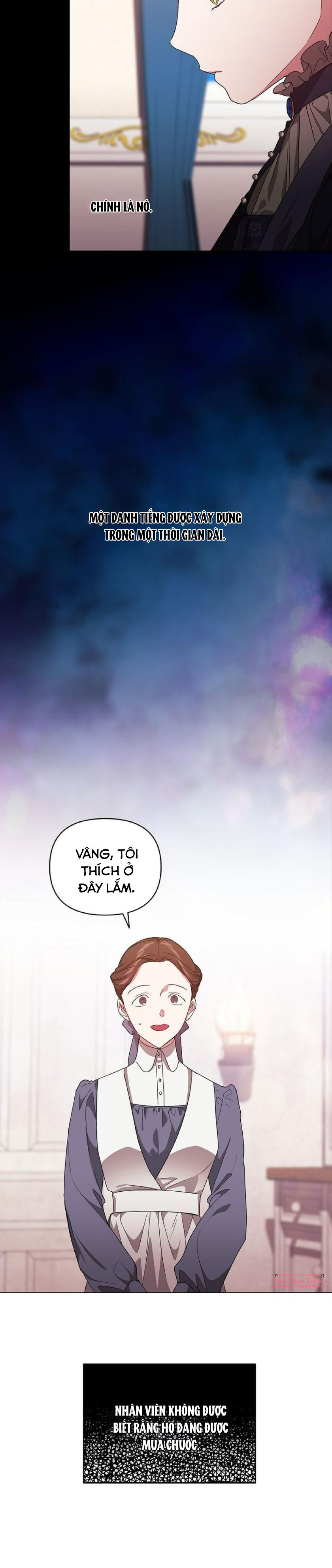 tôi mới là người quyết định cuộc hôn nhân này chapter 24 16