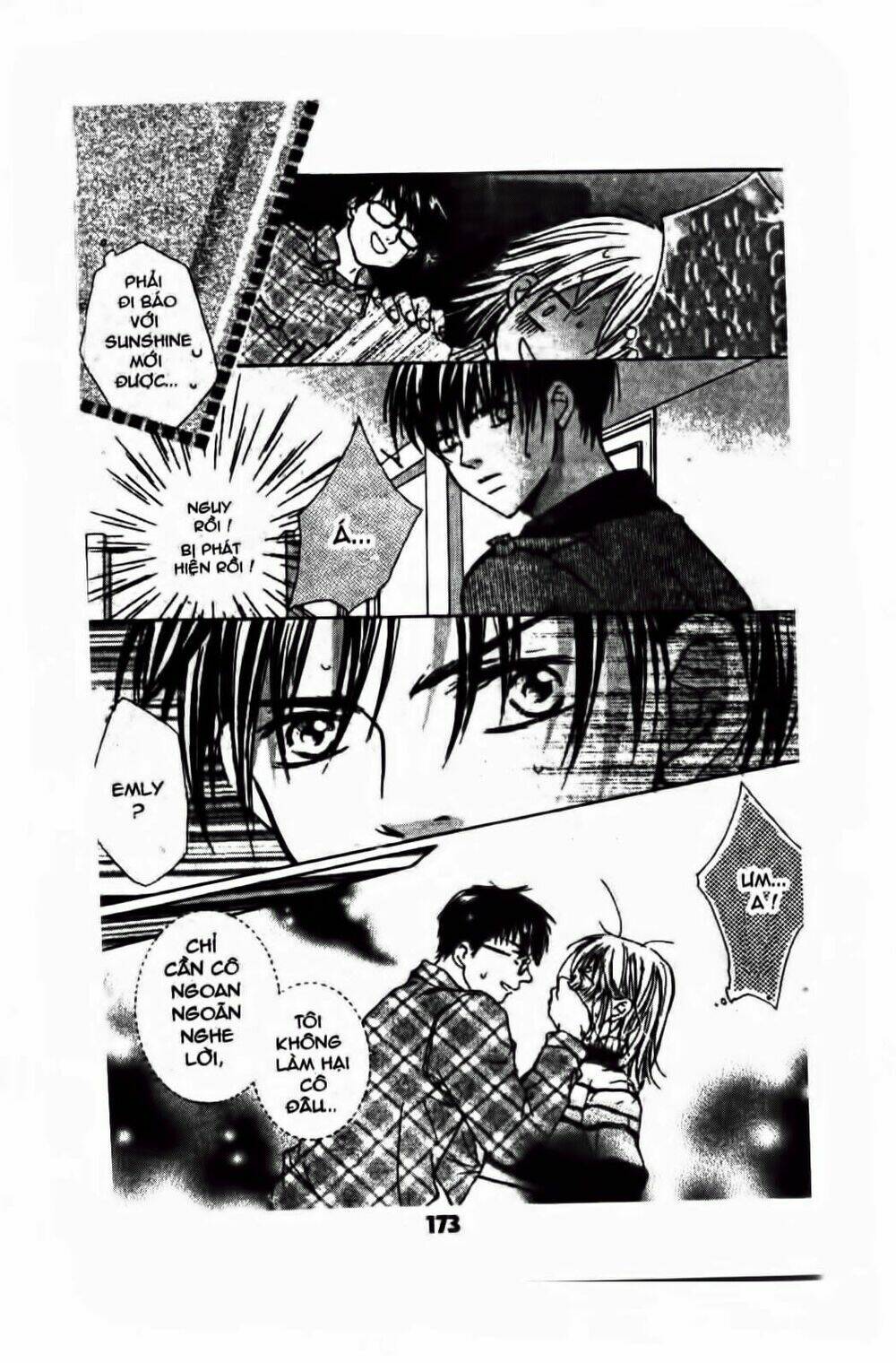 chuyện tình baby chapter 4 45