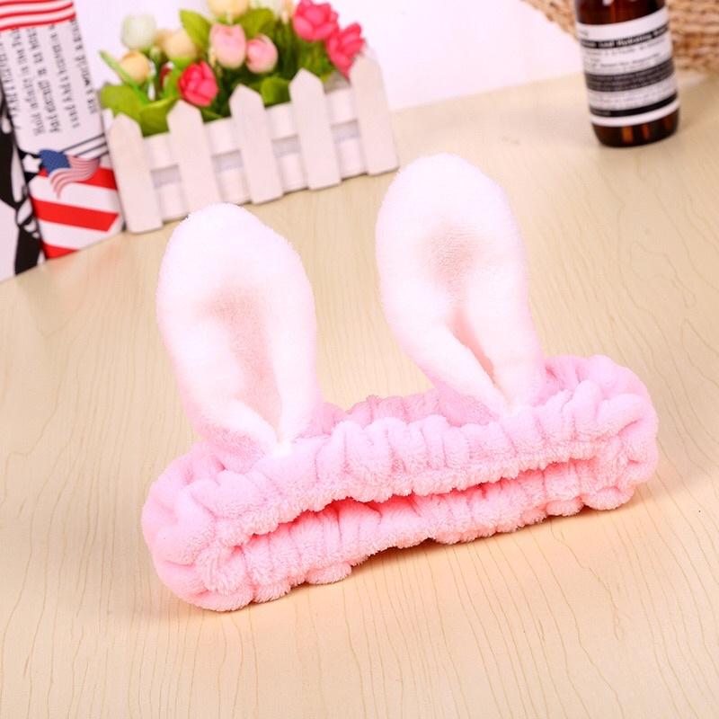 Băng đô tai Thỏ siêu dễ thương