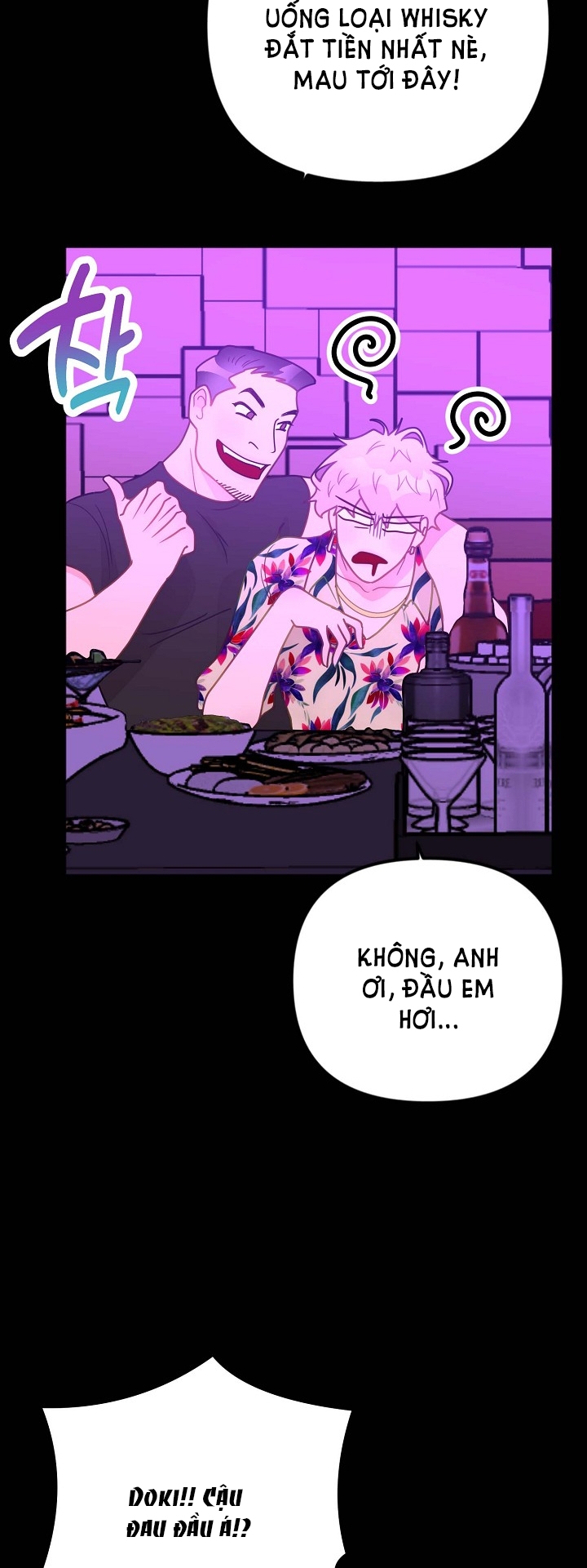 Mối Quan Hệ Không Tốt chapter 17.2 - Trang 7