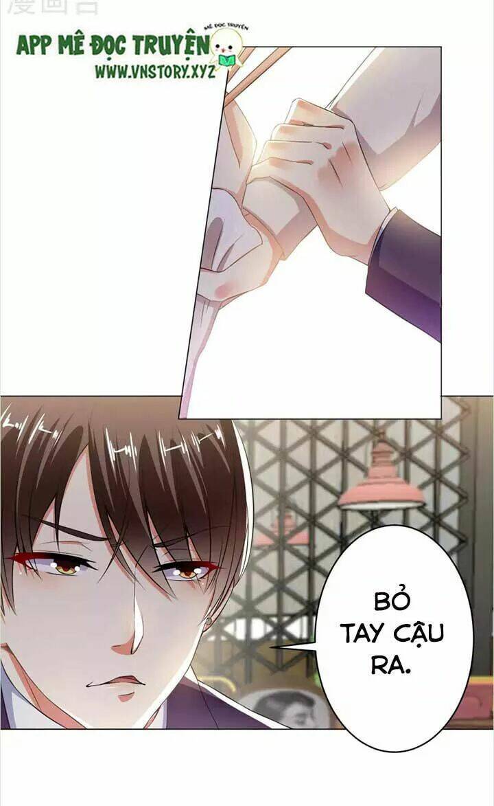 tổng tài đại nhân thật xấu hổ chapter 23 8